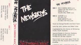 Newsboys- He&#39;s Coming Back