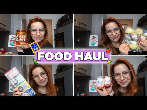 105€ FOOD HAUL | ALDI | Wocheneinkauf DEZEMBER 2025 (4) | Das sind WIR #foodhaul #aldi