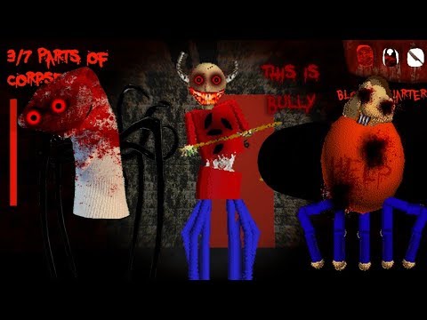 Baldi.Exe REMASTERED - Baldi's Basics 1.3.2 decompiled mod