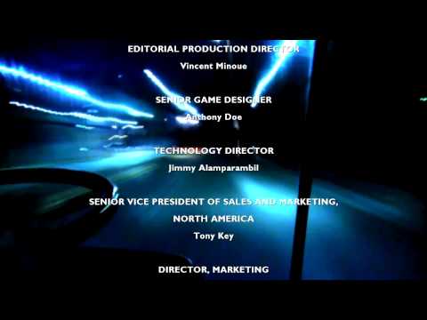 CSI: Fatal Conspiracy - Credits