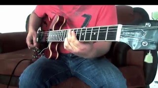 Solo Guitar - Cuando estas conmigo Reik por Felipe Guzman