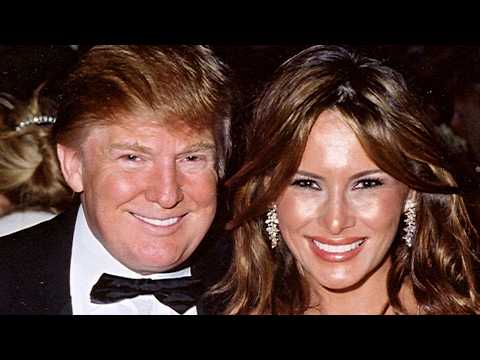 A Closer Look At Donald and Melania Trump's Marriage