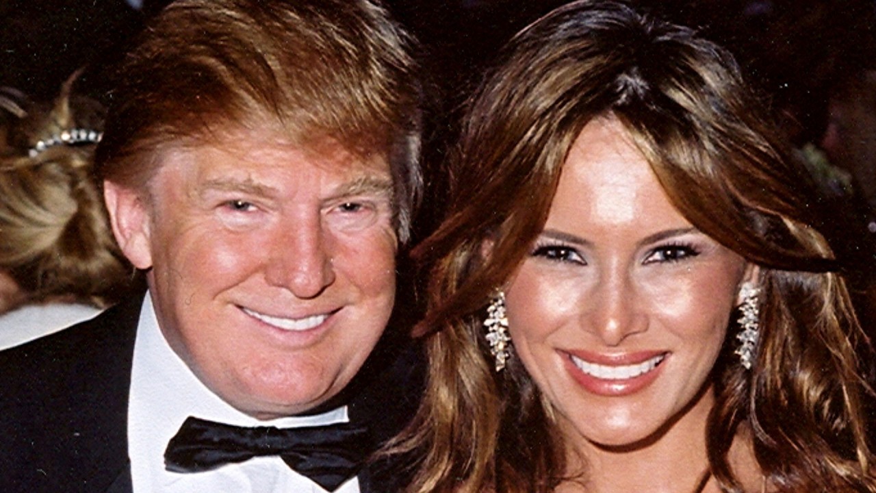 A Closer Look At Donald and Melania Trump's Marriage