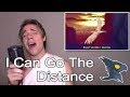 Go The Distance (NO AUTOTUNE) - Black Gryph0n