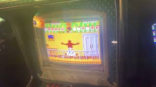 Bank Panic 537250 points summer yolympics event at Arcade Club Bury 