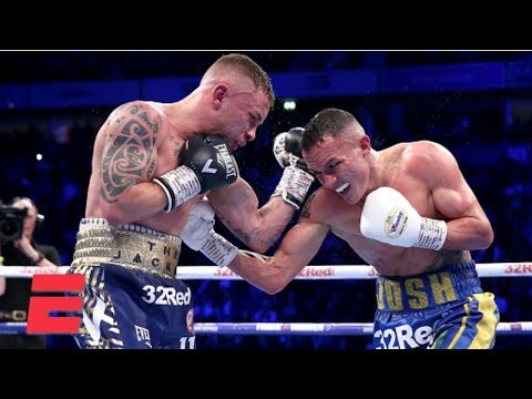 Josh Warrington Gets Decision Victory Over Carl Frampton, Retains IBF Featherweight Title