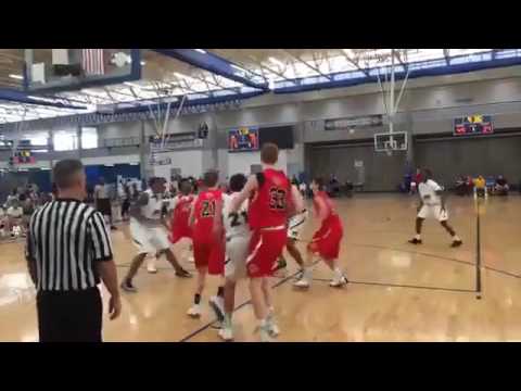 Mercury Elite 17U Thomas v MBA Select