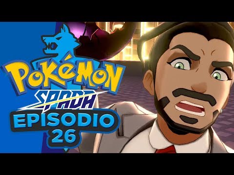 ROSE, A noi due | POKEMON SPADA ITA PARTE 26