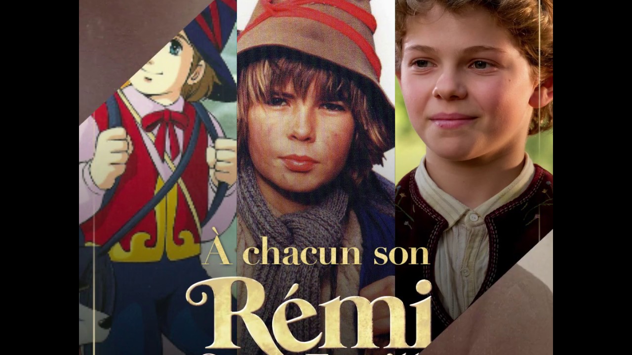 Miniature de la vidéo À chacun son Rémi - Rémi Sans Famille du film Rémi sans famille
