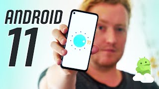 Android 11 Review: EVERYTHING New in Android for 2021!