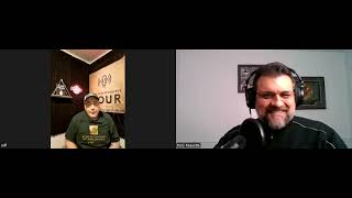 THE Podcaster Nation #35 - "Not Your Average Podcast, JK's Rewatchable Hour!"
