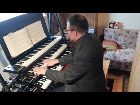 Christ lag in Todesbanden (Georg Friedrich Kauffmann) - with introduction