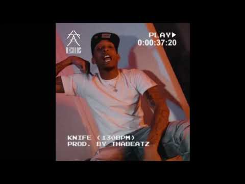 ♫ WACOTRON x G HERBO Type Beat  - "KNIFE"  | Hard x 808 Mafia Type Beat  | Rap Instrumental