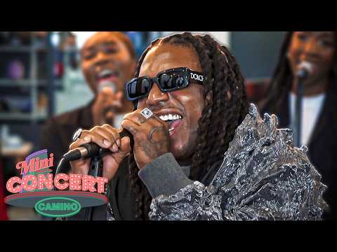 Thumbnail for MINI CONCERT CAMINO - JACQUEES🎙️ by Jacquees