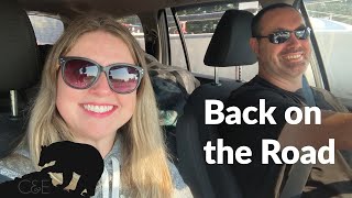 First Days of our SUV Camper Road Trip through Washington and Oregon