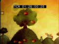 Apple Tree Classic Sesame Street Etienne Delessert