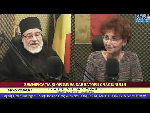 “Agenda culturală” – Semnificația și originea sărbătorii Crăciunului