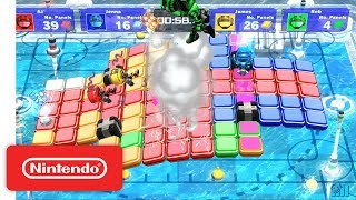 Flip Wars Launch Trailer - Nintendo Switch