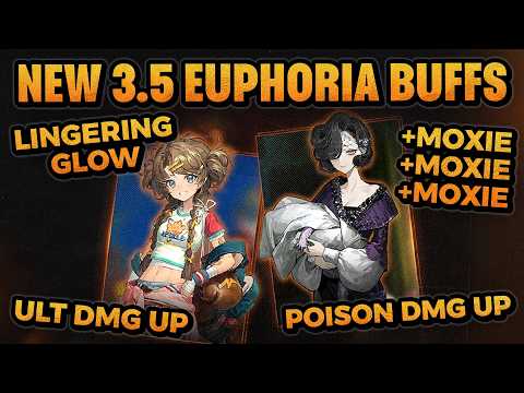 Tuesday & Spathodea BUFFS | Reverse: 1999 CN 3.5 Euphoria