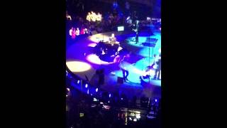 Billy Joel- blonde over blue