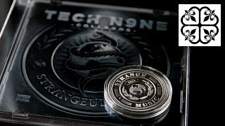 TECH N9NE ✘ STRANGEULATION ➥ Album Unboxing