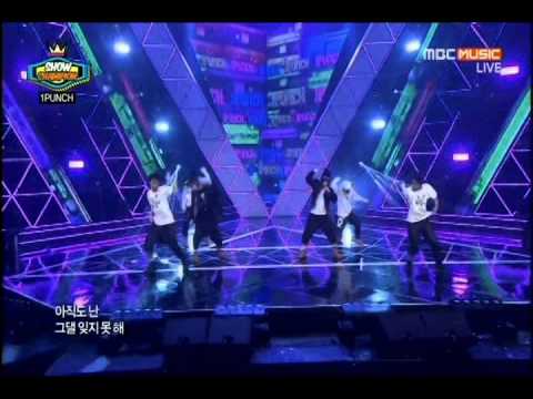 150211 원펀치(1PUNCH) - 돌려놔