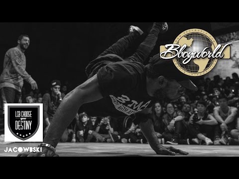 Junior (WANTED POSSE) LCB BATTLE 2015 | FRANCE