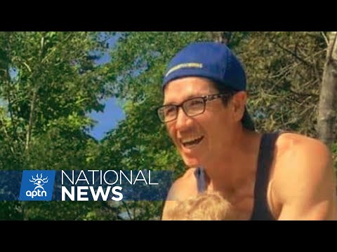 Chantel Moore healing walk organizers shocked by Rodney Levi’s death | APTN News