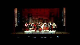 Venimos con lo puesto – Cuartos de Final – COAC 2009