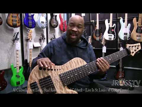 James Ross @ Al Caldwell, Drew Exum, Drew Bethany, Raquel Caldwell - www.Jross-tv.com (St. Louis)