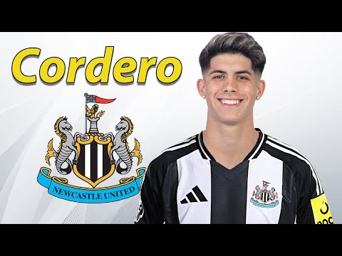 Antonio Cordero ● Welcome to Newcastle ⚫️⚪️🇪🇸 Best Goals, Skills & Assists