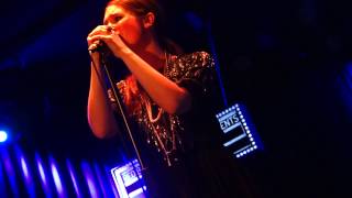 Mr Little Jeans - Haunted LIVE HD (2014) Red Bull Sound Hollywood Roxy