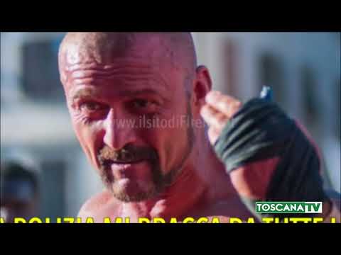 2018-09-01 FLORENCE - FORMER FOOTBALL PLAYER REMAINS IN PRISON, HE'S DANGEROUS