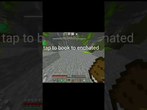 minecraft  how to get custom enchantment in hypixle magic games minecraft pe |magicgames #minecraft