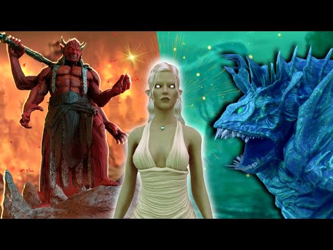 Skyrim's Newest DLC-Sized Mod Has Arrived: 7 Mods To Make You Play Again!