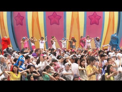 GIRLS`GENERATION 少女時代_LOVE&GIRLS at UNIVERSAL STUDIOS JAPAN®