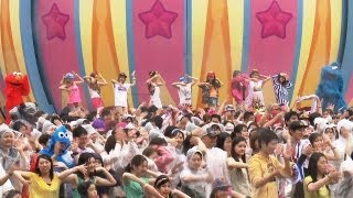 Girls&#39; Generation 少女時代 &#39;LOVE&amp;GIRLS&#39; at UNIVERSAL STUDIOS JAPAN®