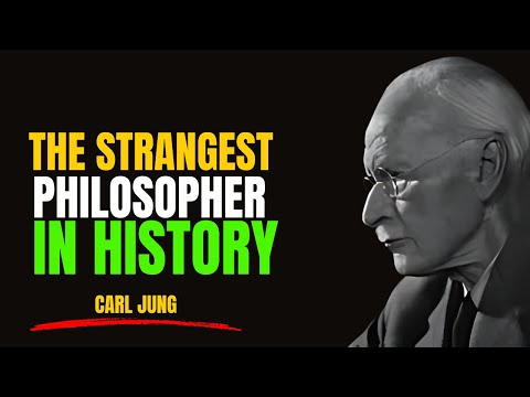 The Strangest Philosopher in History || CARL JUNG || BRAIN BOOSTER