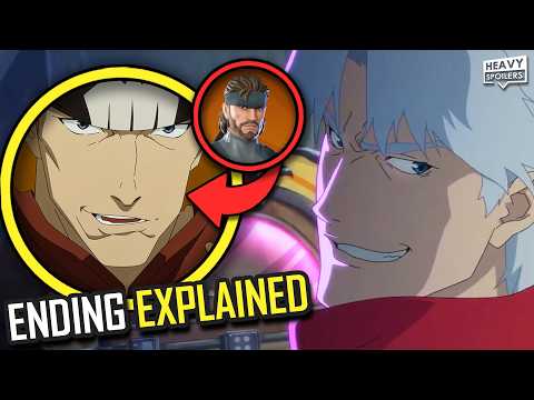 DEVIL MAY CRY Netflix Ending Explained | Full Breakdown, Easter Eggs. Review & Season 2 Theories