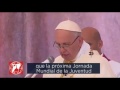 Papa Anuncia La Proxima JMJ 2019 En Mi Panamá