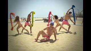 Sean van der Wilt - Be There For You - Ft. Rafman, Breno Rocha, (Official Music Video)