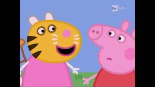 Peppa Pig S01 E20 : La fête de l'école (Italien)