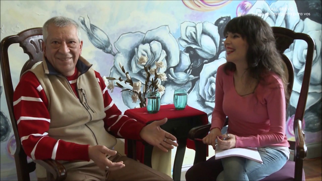 RAUL BRAVO Tengo una pregunta para vos (por Pepa Palazón) with ENGLISH subtitles / Русские субтитры