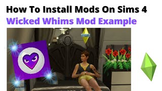 How To Install Wicked Whims Mod For Sims 4 | 2023