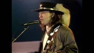 I&#39;m Leaving You - Stevie Ray Vaughan