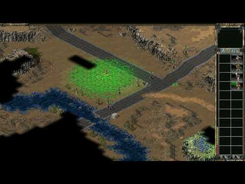 C&C Tiberian Sun: Ranked Match #11 - Jun19