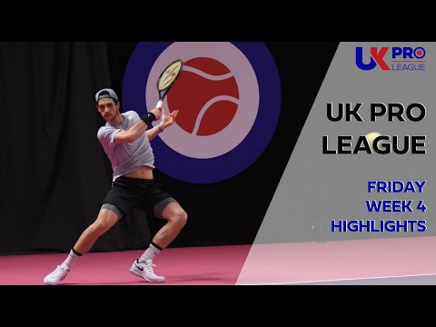 UK Pro League 2021 - Best shots - Friday Week 4