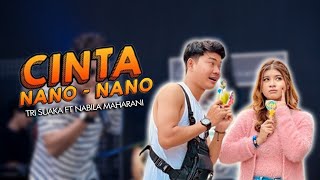 Download lagu CINTA NANO NANO TRI SUAKA FT NABILA MAHARANI... mp3