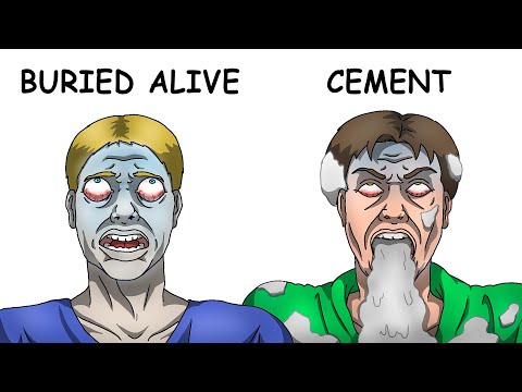 The Worst Escape Artist Deaths Ever