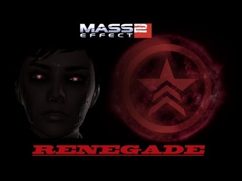 Mass Effect 2 | Renegade Female Shepard [pt.35]